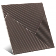 Stripes Mix Mercury 25x25 (box 0.87 m2)