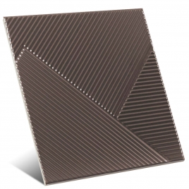 Foto de Stripes Mix Mercury 25x25 (caja 0,87 m2)