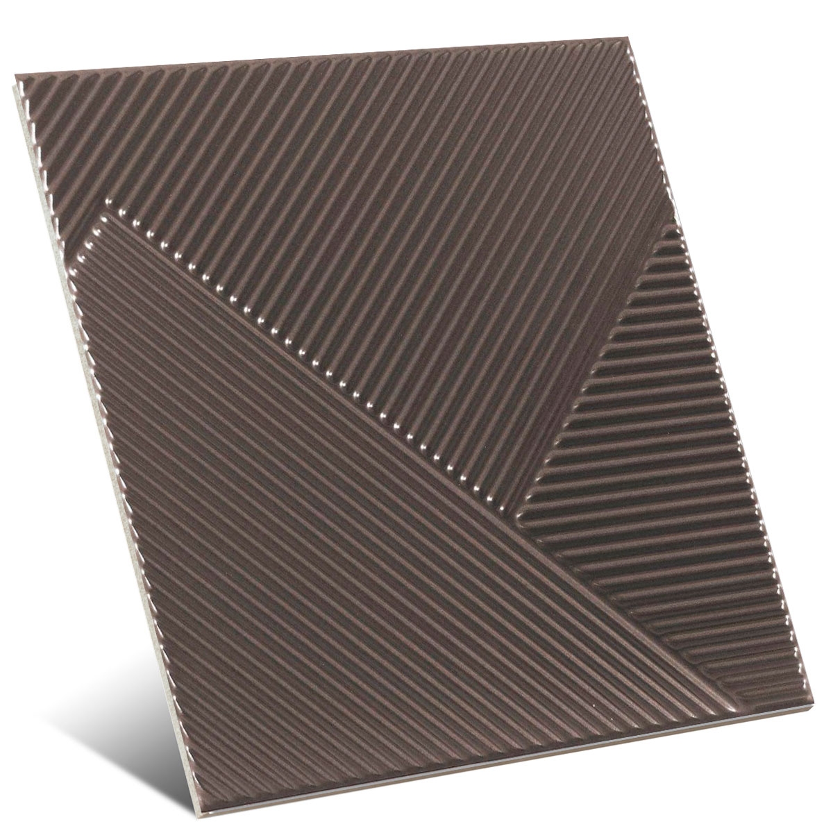 Stripes Mix Mercury 25x25 (Box 0,87 m²)