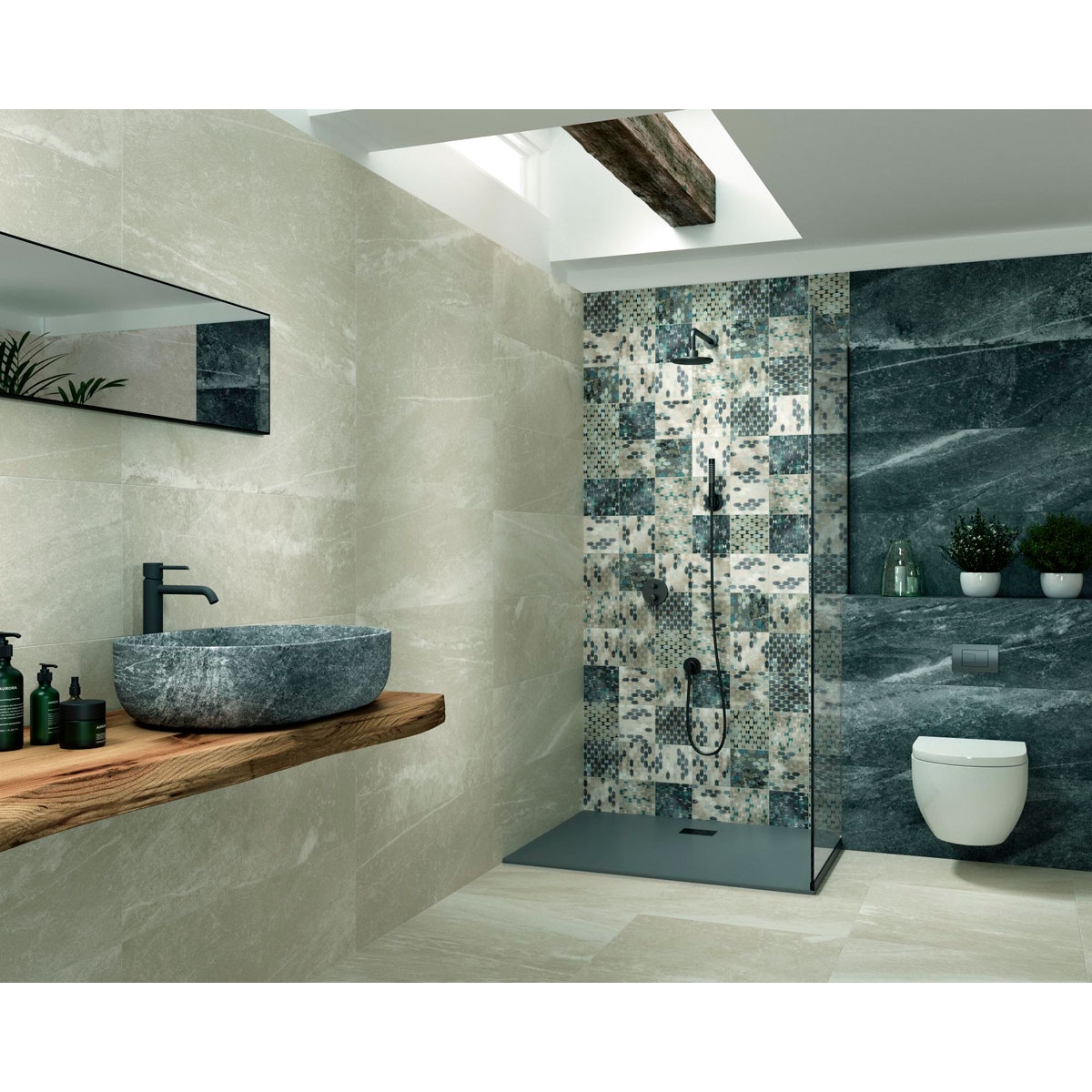 Foto von Karakter Light 30x90 (Kasten 1,08 m2)