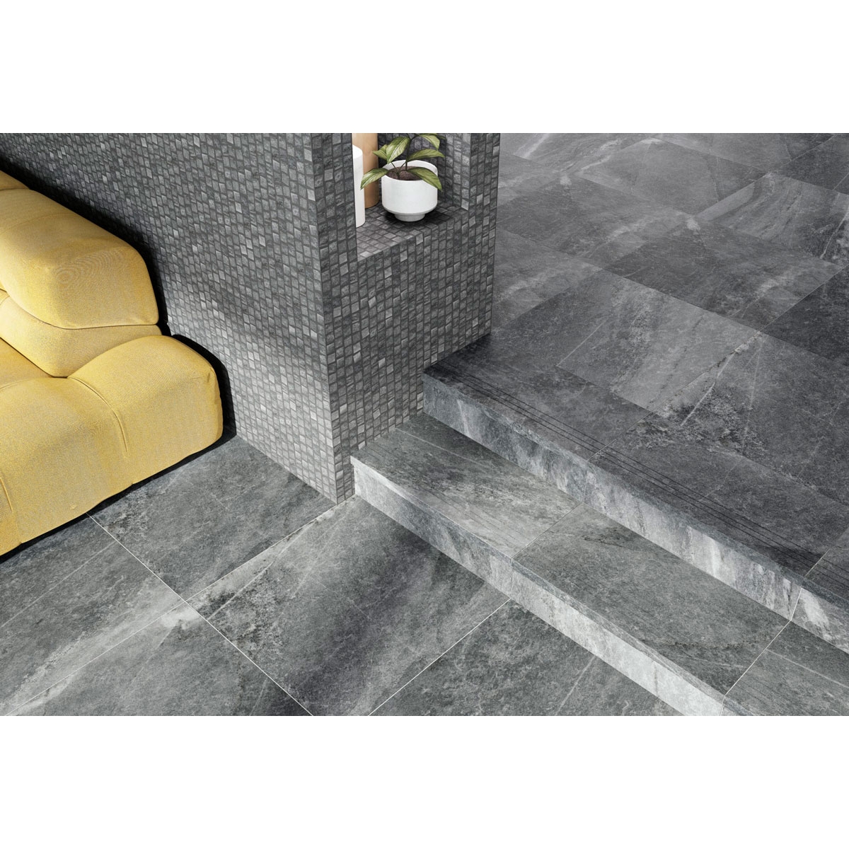 Fotografia de Karakter Skirting Board 9.5x60 (caixa 12 unidades)