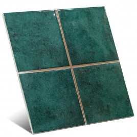 Dix Chaouen Oceano 20x20 cm (caixa 1 m2)