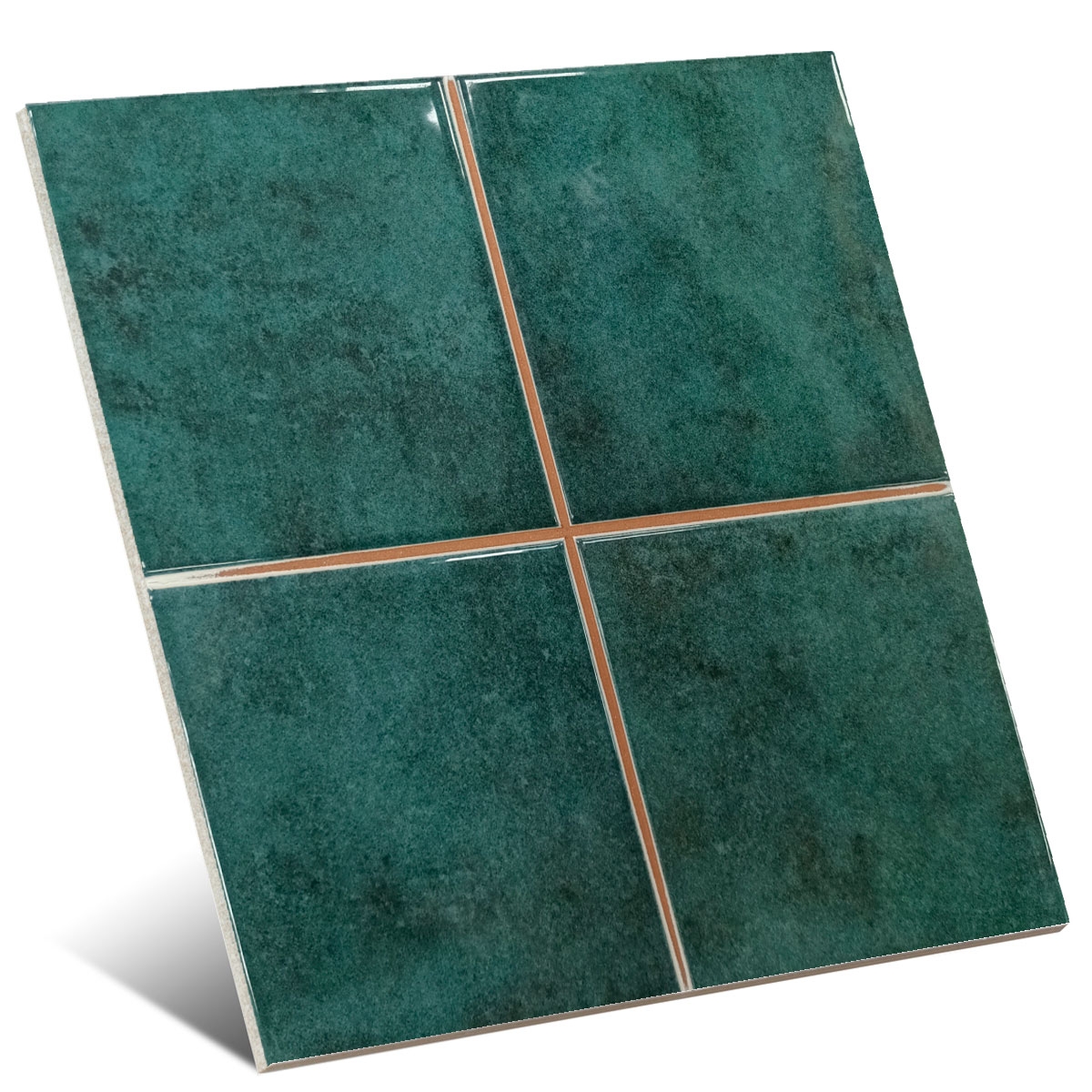 Dix Chaouen Ocean 20x20 cm (box 1 m2)