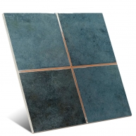 Dix Chaouen Notte 20x20 cm (caja 1 m2)