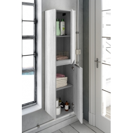 Foto de Columna colgar de baño Bolton de 35 cm de ancho color Hibernian