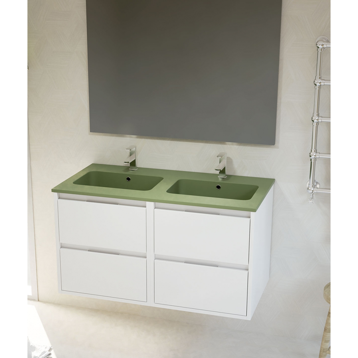 Fotos ambiente de Modulo de baño Bolton de 60 cm de ancho [53882]