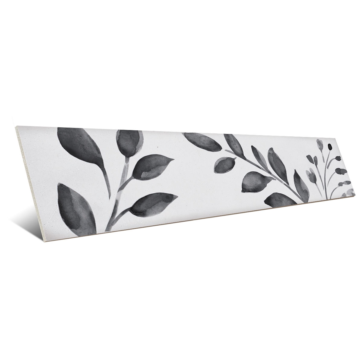 Aqua_Anthracite_Decor_6x24cm (Caja de 0.5 m2) Harmony 5