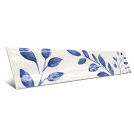 Foto de Aqua Blue Decor 6x24,6 cm (Caja de 0.5 m2)