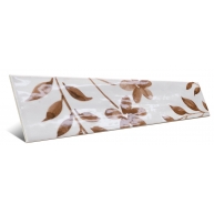 Aqua_Brown _6x24cm (Carton de 0,5 m2) Harmony