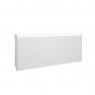 White melamine skirting board 5x220x1 (12 units)