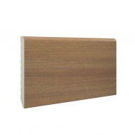 Classic Oak melamine skirting board 7x220x1 (10 units)