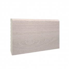 Montana Oak Skirting Board made of melamine 7x220x1 (10 units)