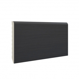 Renovales Oak Skirting Board made of melamine 7x220x1 (10 units)