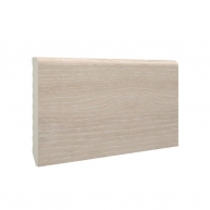 Rodapié Sibirian Oak de melamina 7x220x1 (10 ud)
