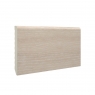 Sibirian Oak melamine skirting board 7x220x1 (10 units)