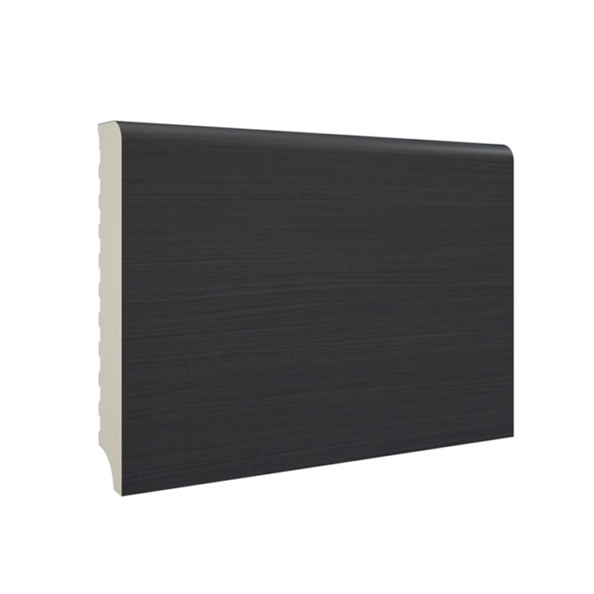 Plinthe en chêne Renovales en mélamine 8.5x220x1.3 (10 unités)