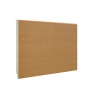 Roble Ro melamine skirting board 9x220x1 (10 units)