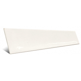 Bari Blanc 6 x 24,6 cm (Carton de 0,5 m2)