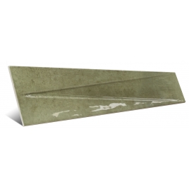 Bari Green Decor 6 x 24,6 cm (Caixa de 0,5 m2)