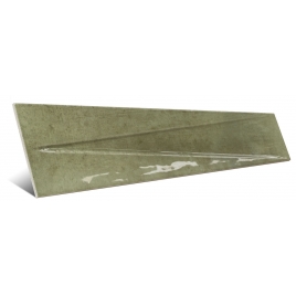 Bari Green Decor 6 x 24,6 cm (Boîte de 0,5 m2)