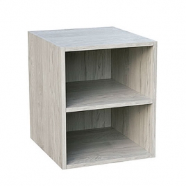 Module de salle de bain Bolton avec trous de 40 cm de large