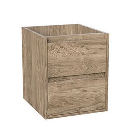 Bolton-Badezimmermodul mit 40 cm breiten Schubladen