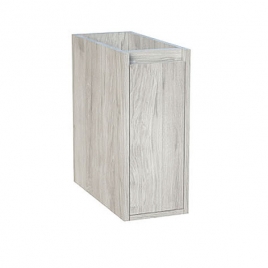 Module de salle de bain Bolton avec portes de 20 cm de large