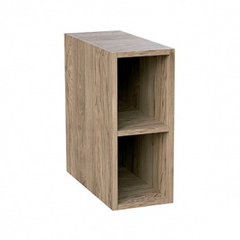 Modulo de baño Bolton con huecos de 20 cm de ancho