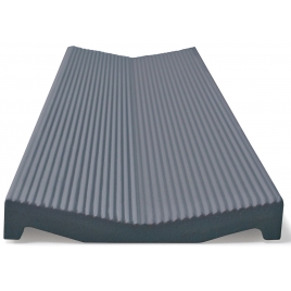 Foto de Pique 3D Anthracite 10x40 (8 piezas por caja)