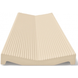 Pique 3D Areia 10x40 (8 peças por caixa)