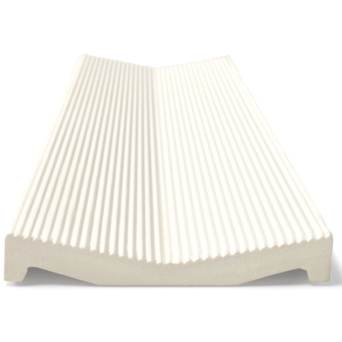 Foto de Pique 3D White 10x40 (8 piezas por caja)