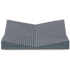 Pique 3D Anthracite 10x10 (6 piezas por caja)