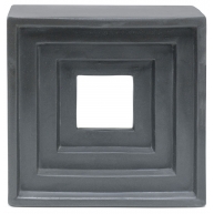 Photo by Pique Cloth Anthracite 19.8 x 19.8 (unit)