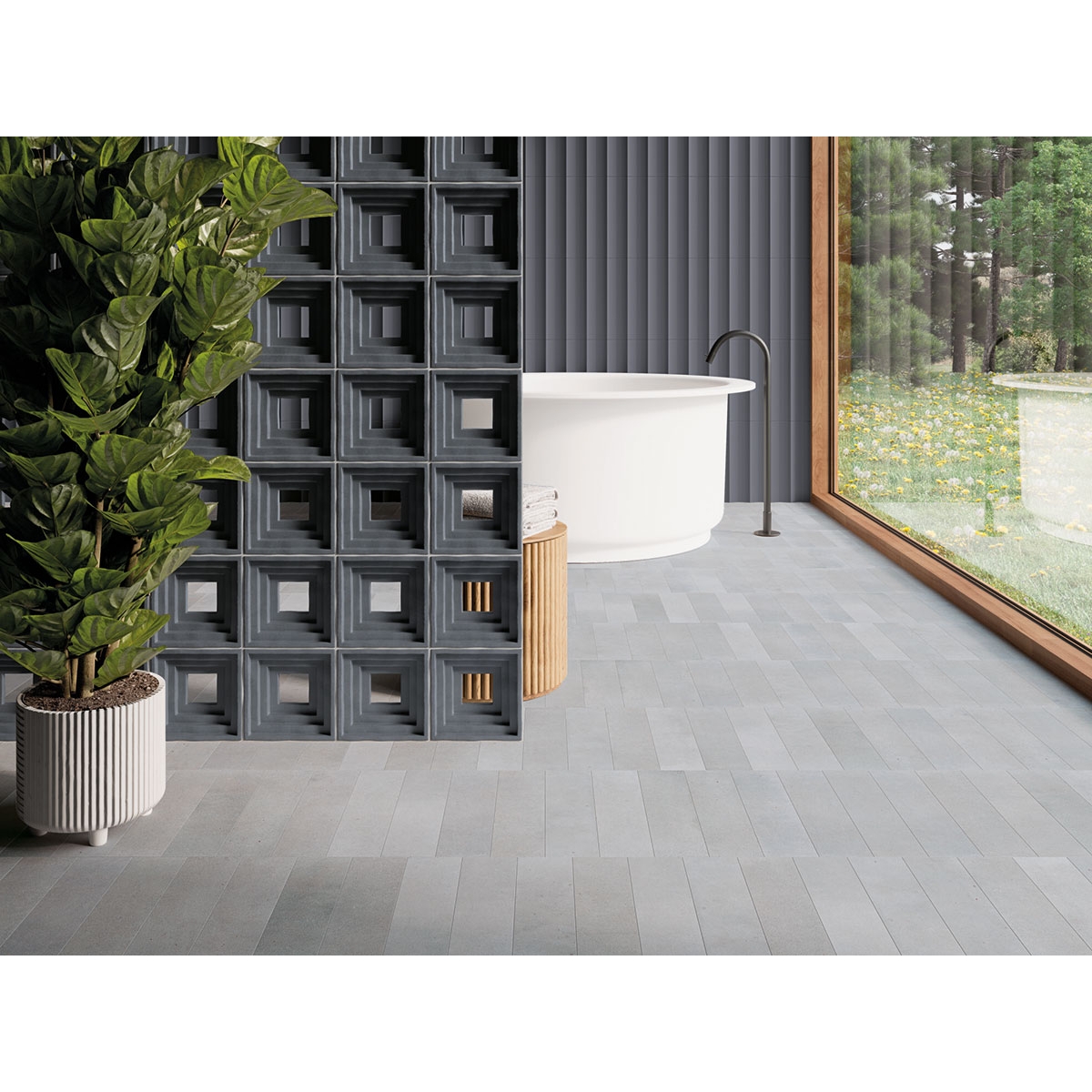 Pique_Cloth_Anthracite_19.8x19.8_Harmonie_03