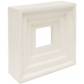 Foto de Pique Cloth White 19.8 x 19.8 (unidad)