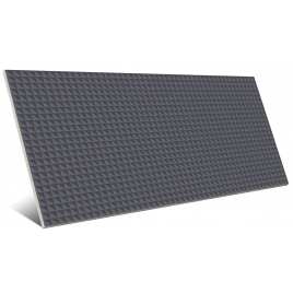 Pique Waffle Anthracite 20x40 (Box of 12 pieces)