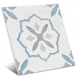 Sirocco Croix Bleue 22,3 x 22,3 cm (boîte de 0,99 m2)