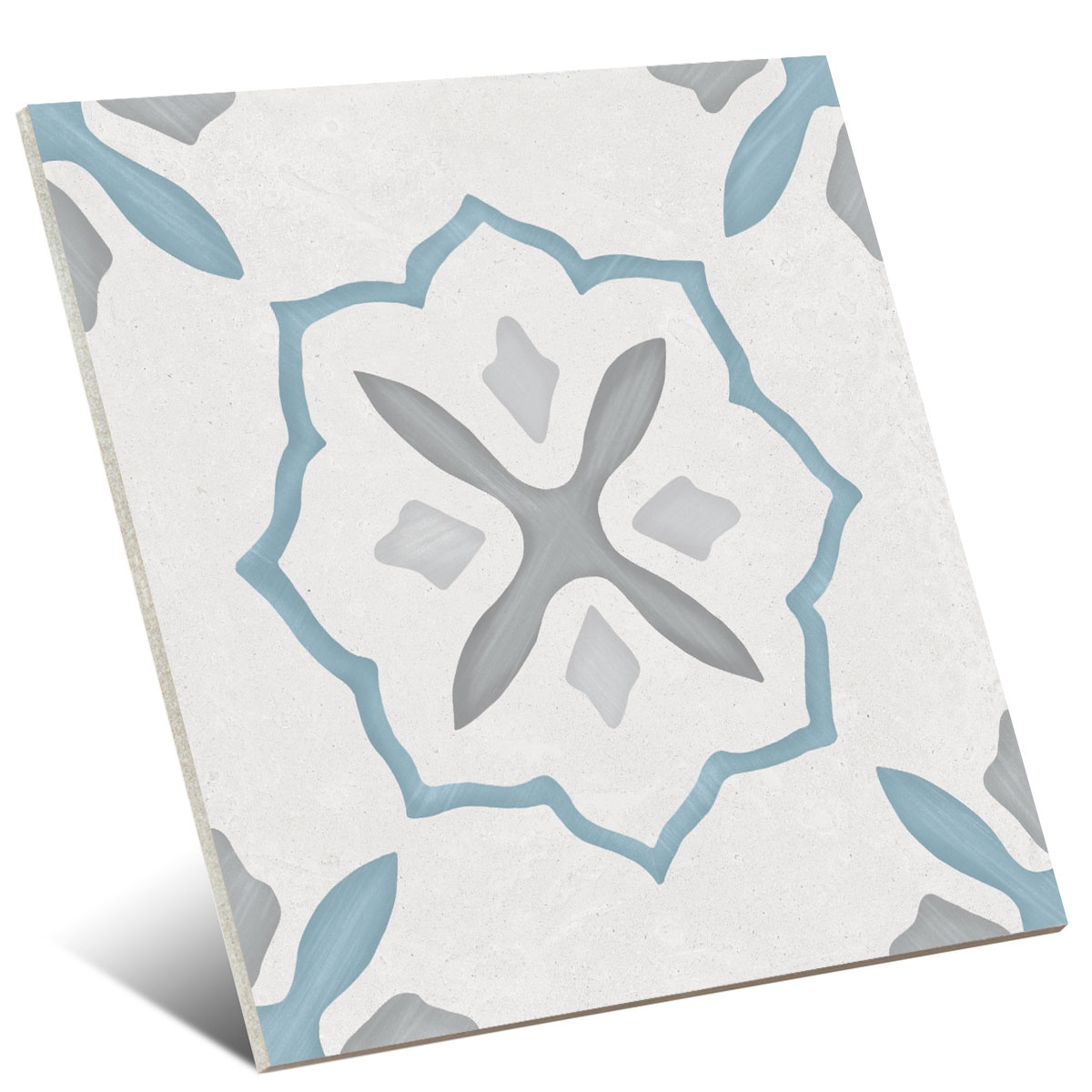 Sirocco Blue Cross Ambient Fotos 22,3 x 22,3 cm (0,99 m2 box) [54724]