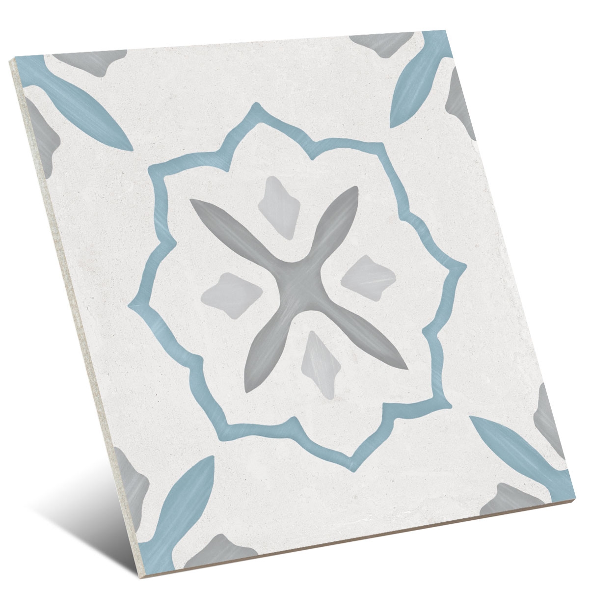 Sirocco Blue Cross 22,3 x 22,3 cm (caja de 0.99 m2)