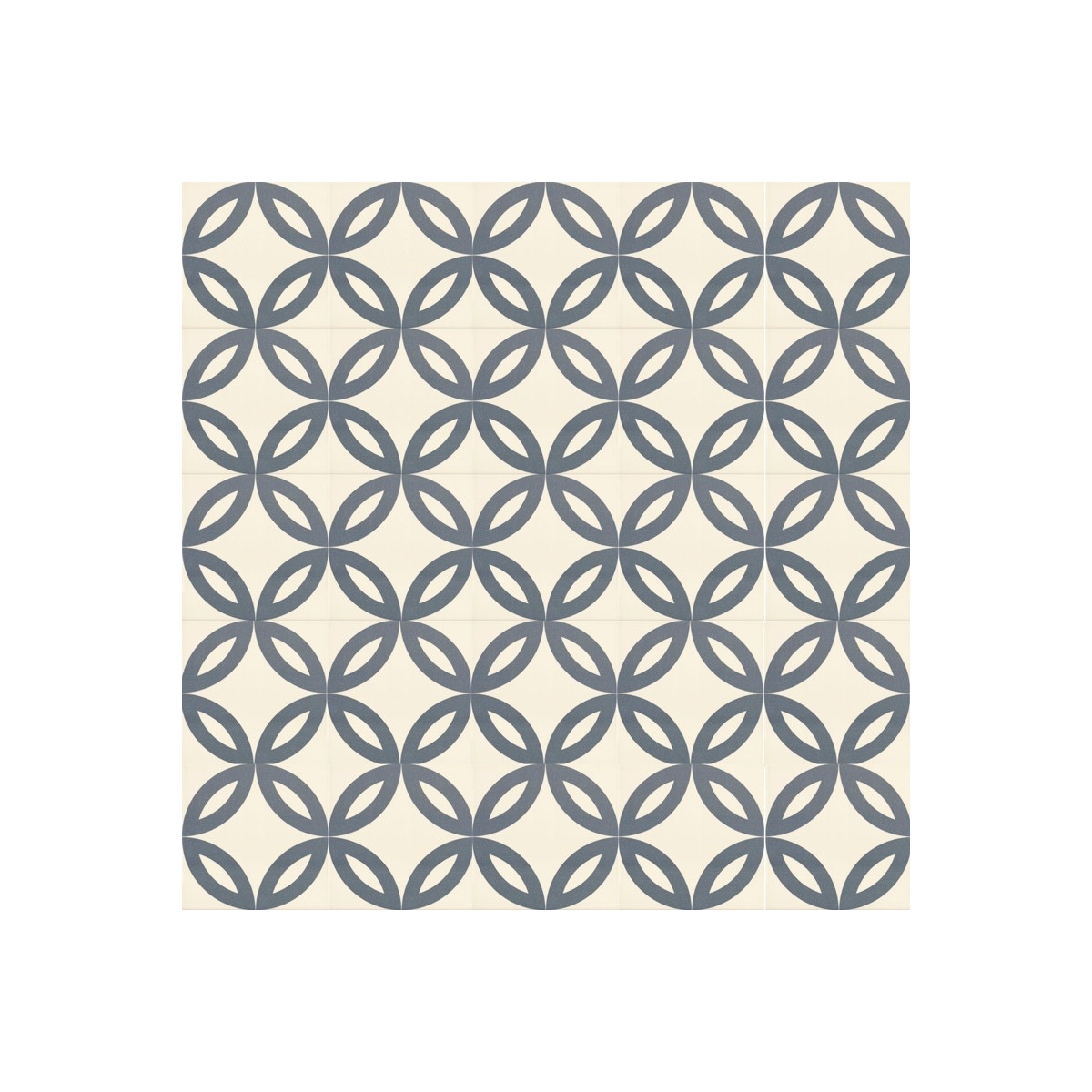 Imitation hydraulic flooring Mainzu - Victorian Oxford Centre 20x20 (m2)