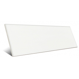 Rim White 15 x 45 cm (Caja de 14 piezas)