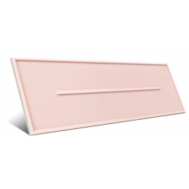 Rim Pink Decor 15 x 45 cm (Caja de 14 piezas)