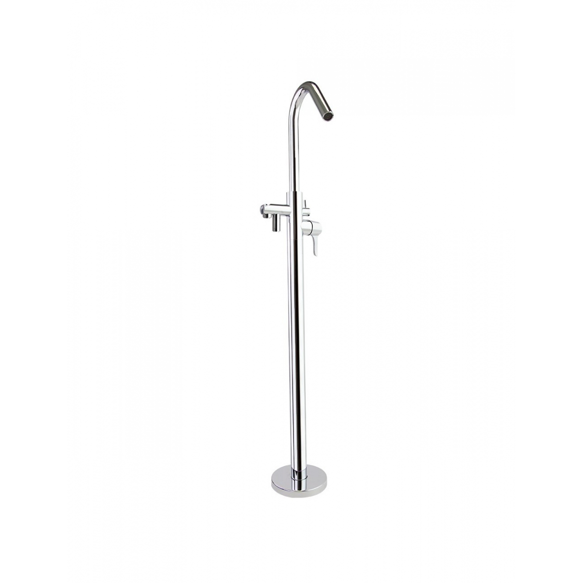 Foto de Monocoluna Ramón Soler 918503 S Chrome Base-Column Bath Adagio