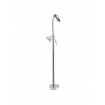 Foto de Monocoluna Ramón Soler 918503 S Chrome Base-Column Bath Adagio