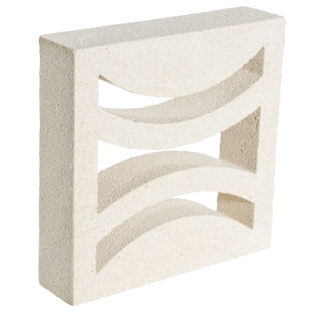 Prefabricated flat lattice in concrete Verniprens Mars