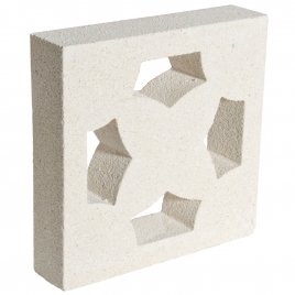 Saturn Lattice 6x25x25 (Unit Price)