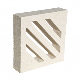 Aries Lattice 6x25x25 (Unit Price)