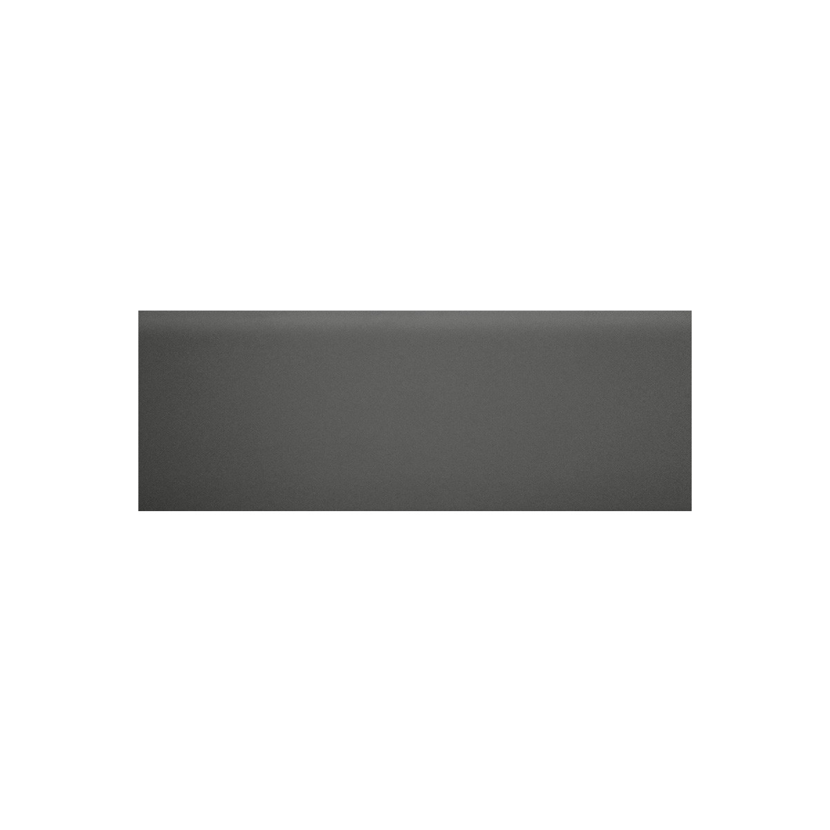 Victorian Gray Skirting Board 7.5x20 (ud) - Plain colors to combine - Brand Mainzu