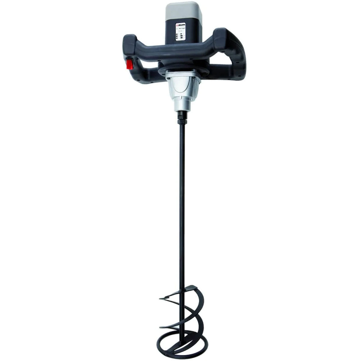 Pack 15 Sikafill 200 Fibras 20kg Frascos de Telha Vermelha com presente Misturador Bellota M12LIGHT 1200W 1