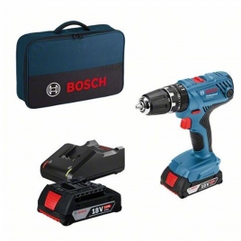 GSB 18-2-Li drill driver